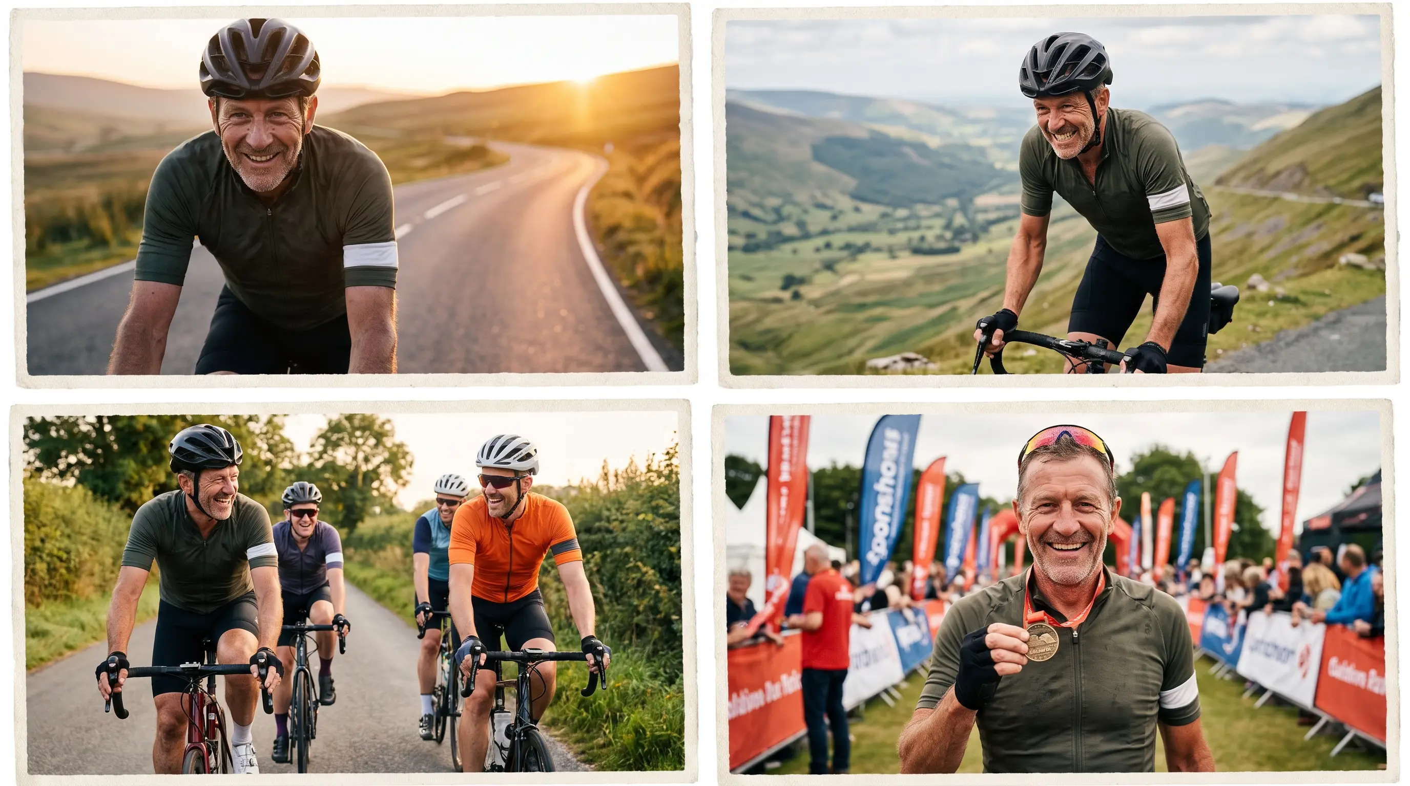 What cyclists want back