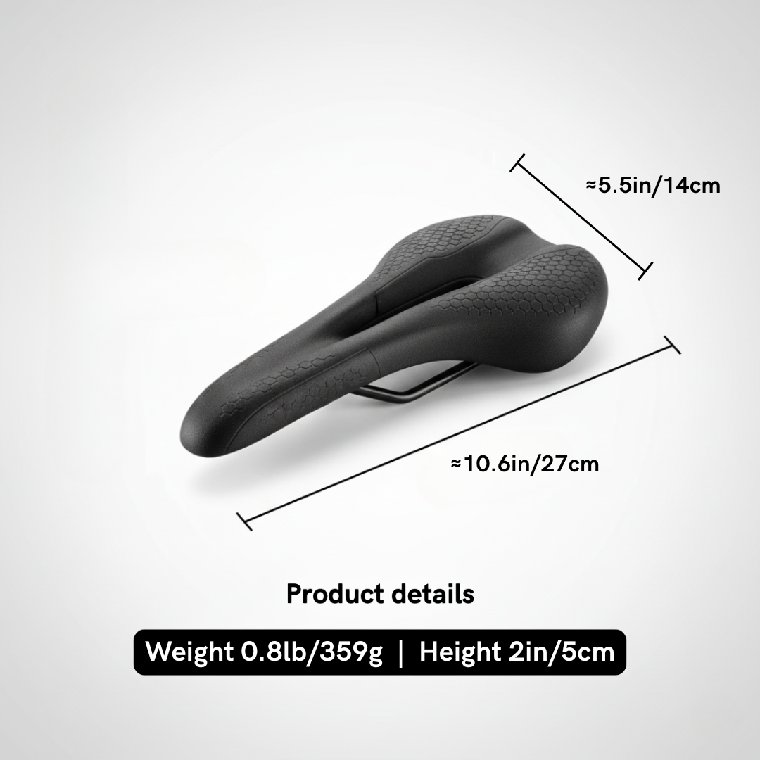 Ascent Saddle 2.0