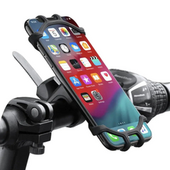 Handsfree phone holder
