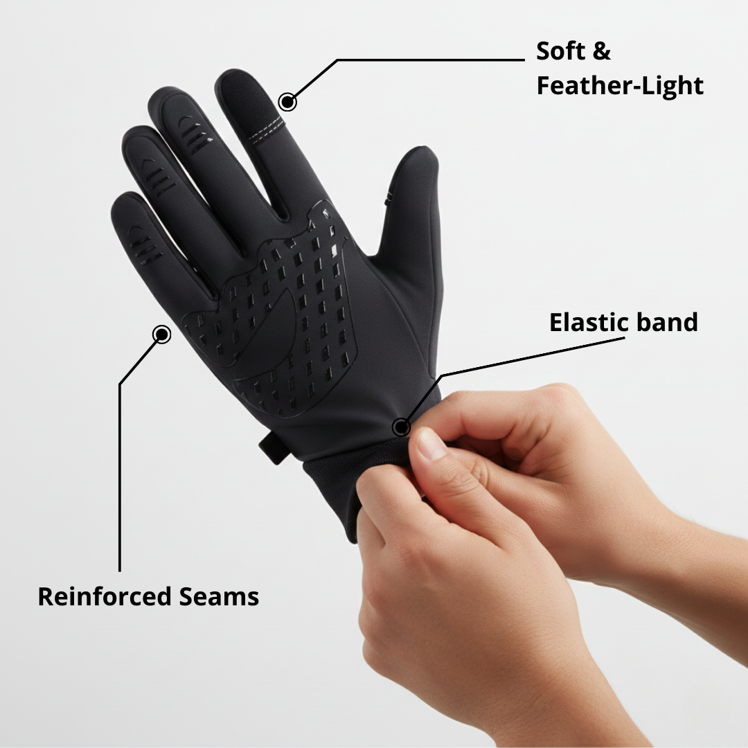 Premium Thermo Gloves