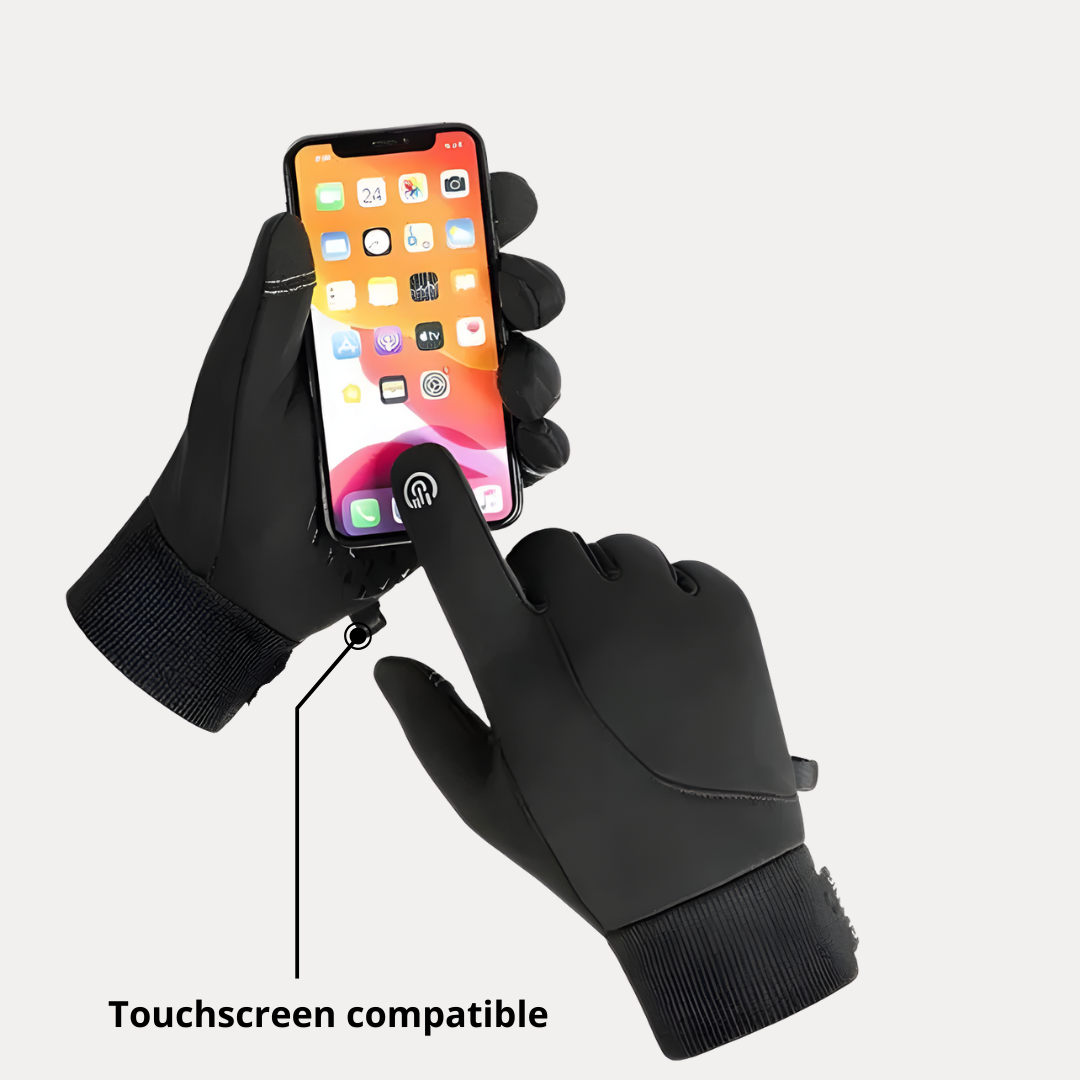 Touchscreen compatible