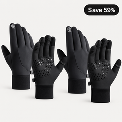 Premium Thermo Gloves (2-Pair Pack)