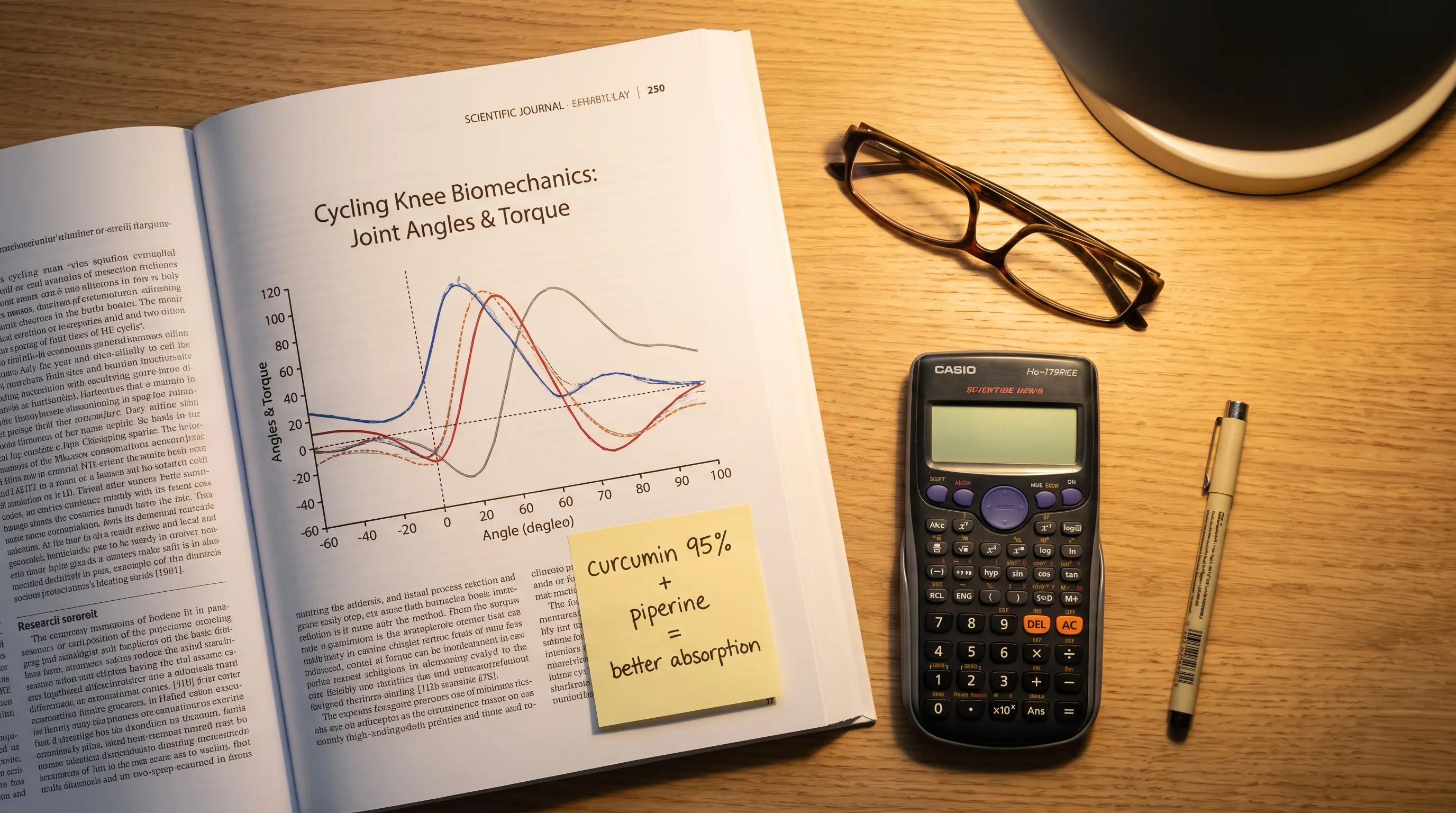 Research behind the Ascent formula
