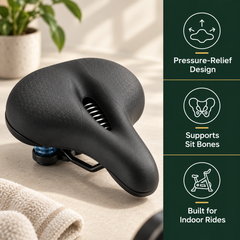 Ascent Indoor Saddle 2.0