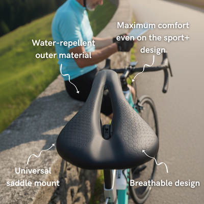 Ascent Saddle 2.0